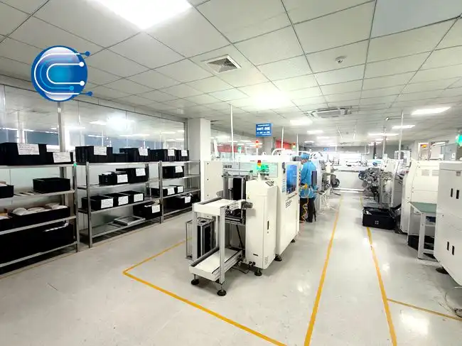 Quality Control Process in Full Turn-Key PCB Assembly